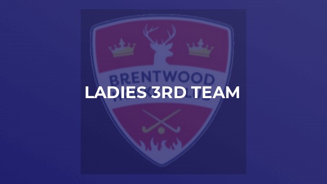 Ladies 3rd Team