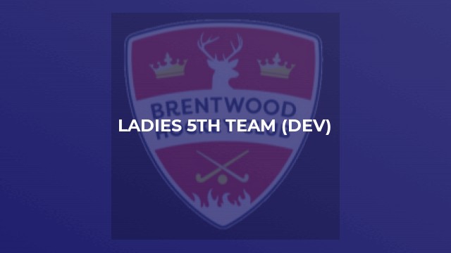 Ladies 5th Team (Dev)