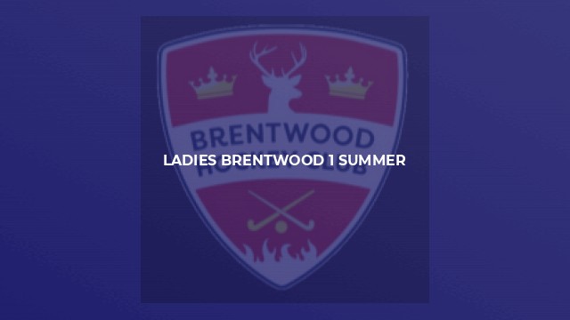 Ladies Brentwood 1 Summer