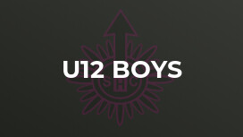 U12 Boys