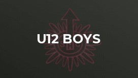 U12 Boys