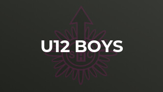 U12 Boys