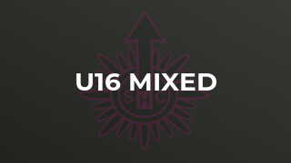 U16 Mixed