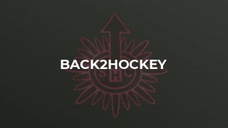 Back2Hockey