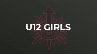 U12 Girls