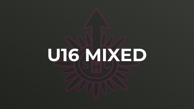 U16 Mixed