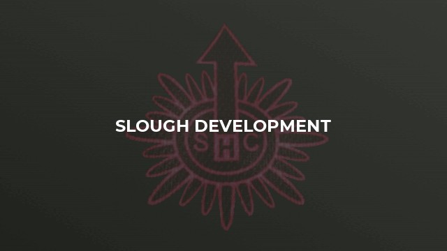 Slough Development
