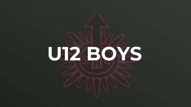 U12 Boys