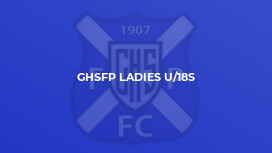 GHSFP Ladies U/18s