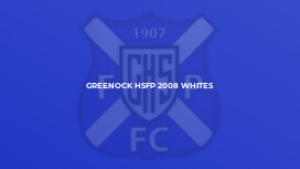 Greenock HSFP 2008 Whites