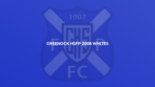 Greenock HSFP 2008 Whites