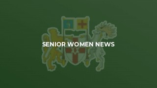 Senior Women News