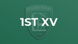 1st XV