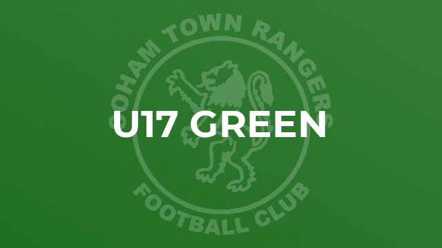 U17 Green