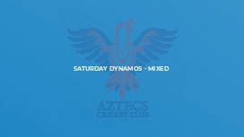Saturday Dynamos - Mixed