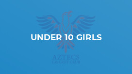 Under 10 Girls