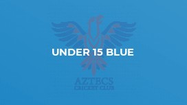 Under 15 Blue