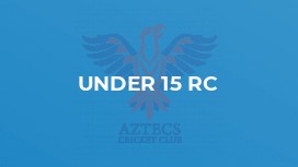 Under 15 RC