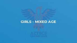 Girls - Mixed Age