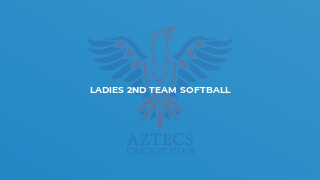 Ladies 2nd Team SOFTBALL