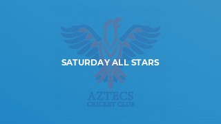 Saturday All Stars