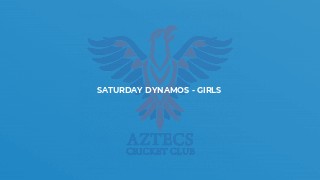 Saturday Dynamos - Girls