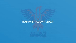 Summer CAMP 2024