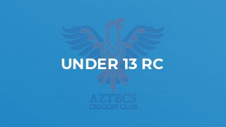 Under 13 RC