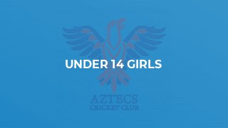 Under 14 Girls