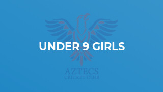 Under 9 Girls