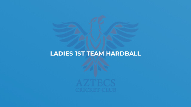 Ladies 1st Team HARDBALL