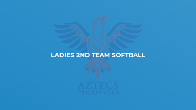 Ladies 2nd Team SOFTBALL