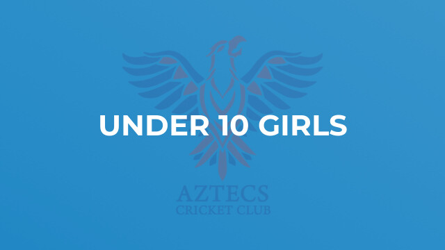 Under 10 Girls