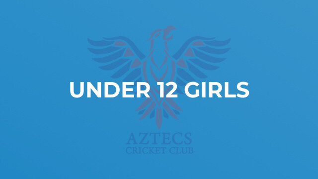 Under 12 Girls