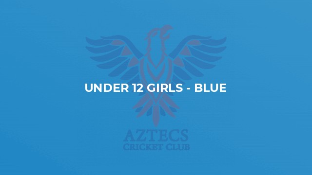 Under 12 Girls - Blue