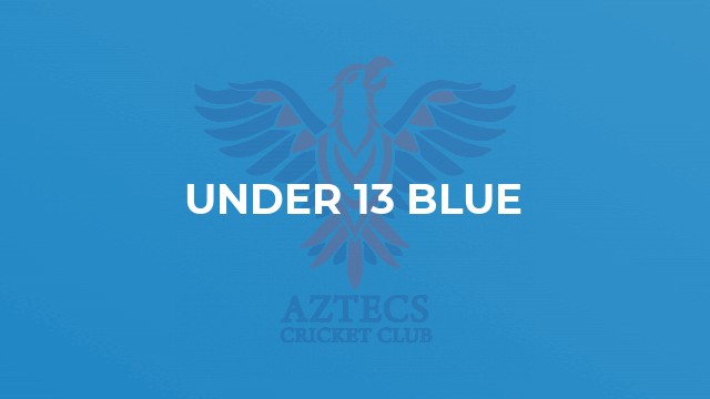 Under 13 Blue