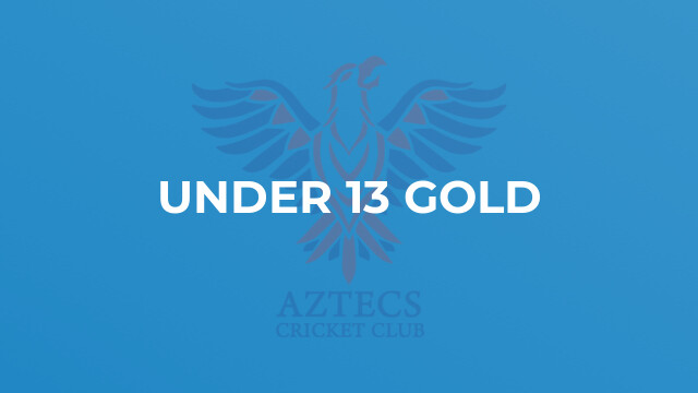 Under 13 Gold