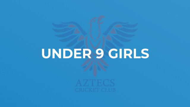 Under 9 Girls