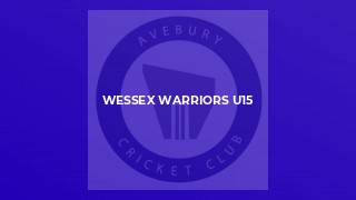 Wessex Warriors U15