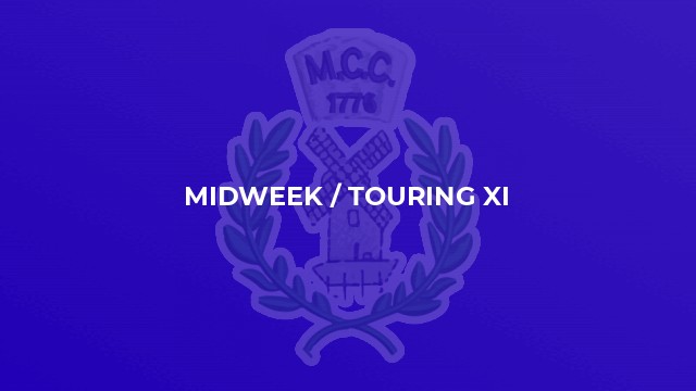 Midweek / Touring XI