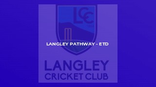 Langley Pathway - ETD