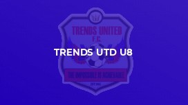 Trends Utd u8