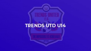 Trends Utd u14