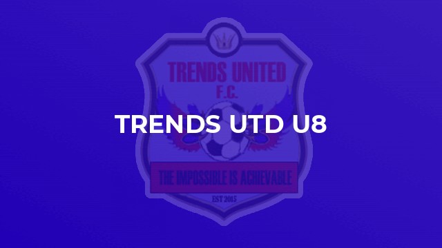 Trends Utd u8