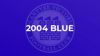 2004 Blue