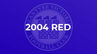 2004 Red