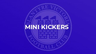 Mini kickers 