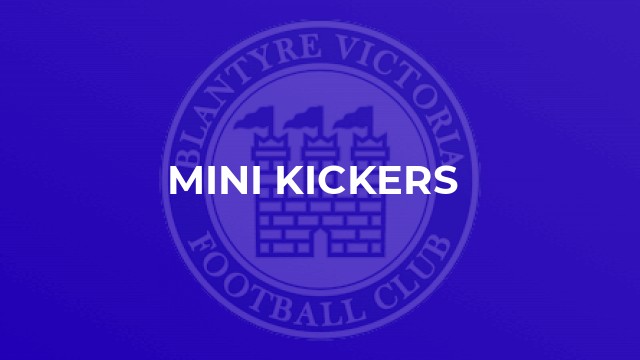 Mini kickers 