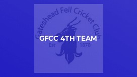 GFCC 4th Team