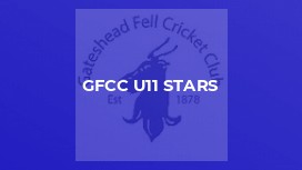 GFCC U11 Stars